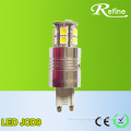 Factory supply newest indoor 2W coB g9 led bulb light